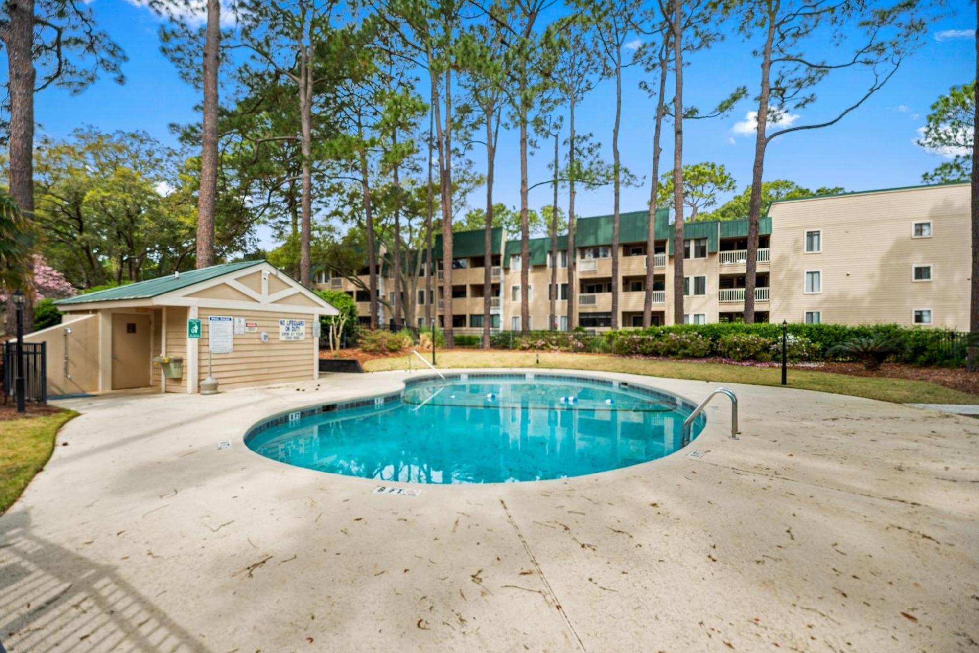 The Spa 1115 Hilton Head Island Eksteriør bilde